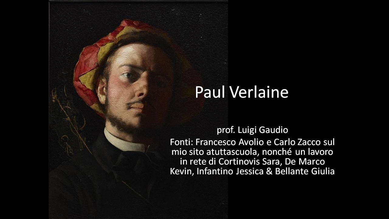 Canzone dÃƒÂ¢Ã¢`Â¬Ã¢"Â¢autunno di Paul Verlaine