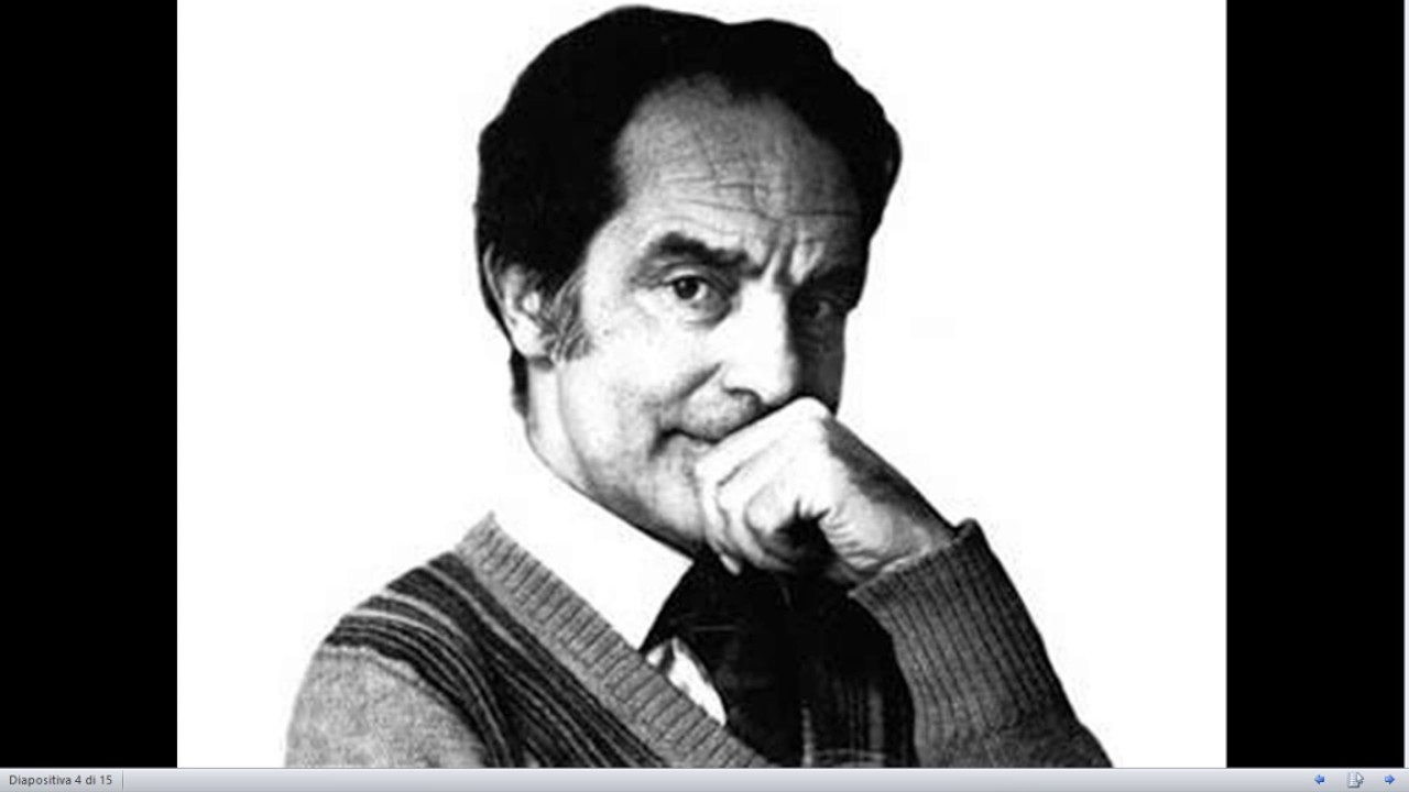 Italo Calvino il primato della ragione