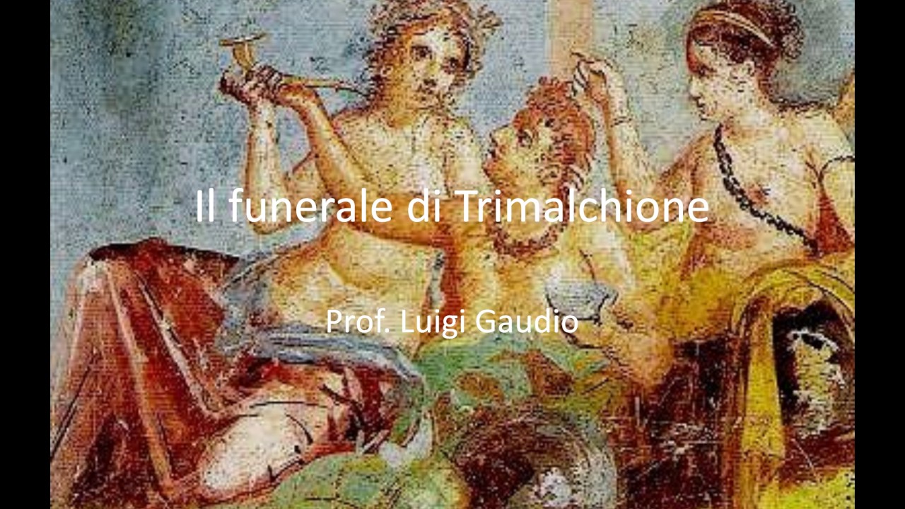 Il funerale di Trimalchione