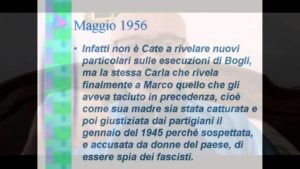 I nostri giorni proibiti di Giampaolo Pansa – Luigi Gaudio