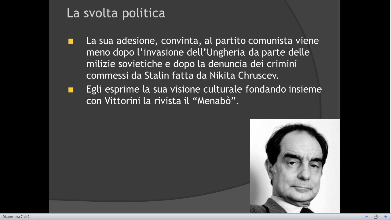 Italo Calvino uno scrittore agile